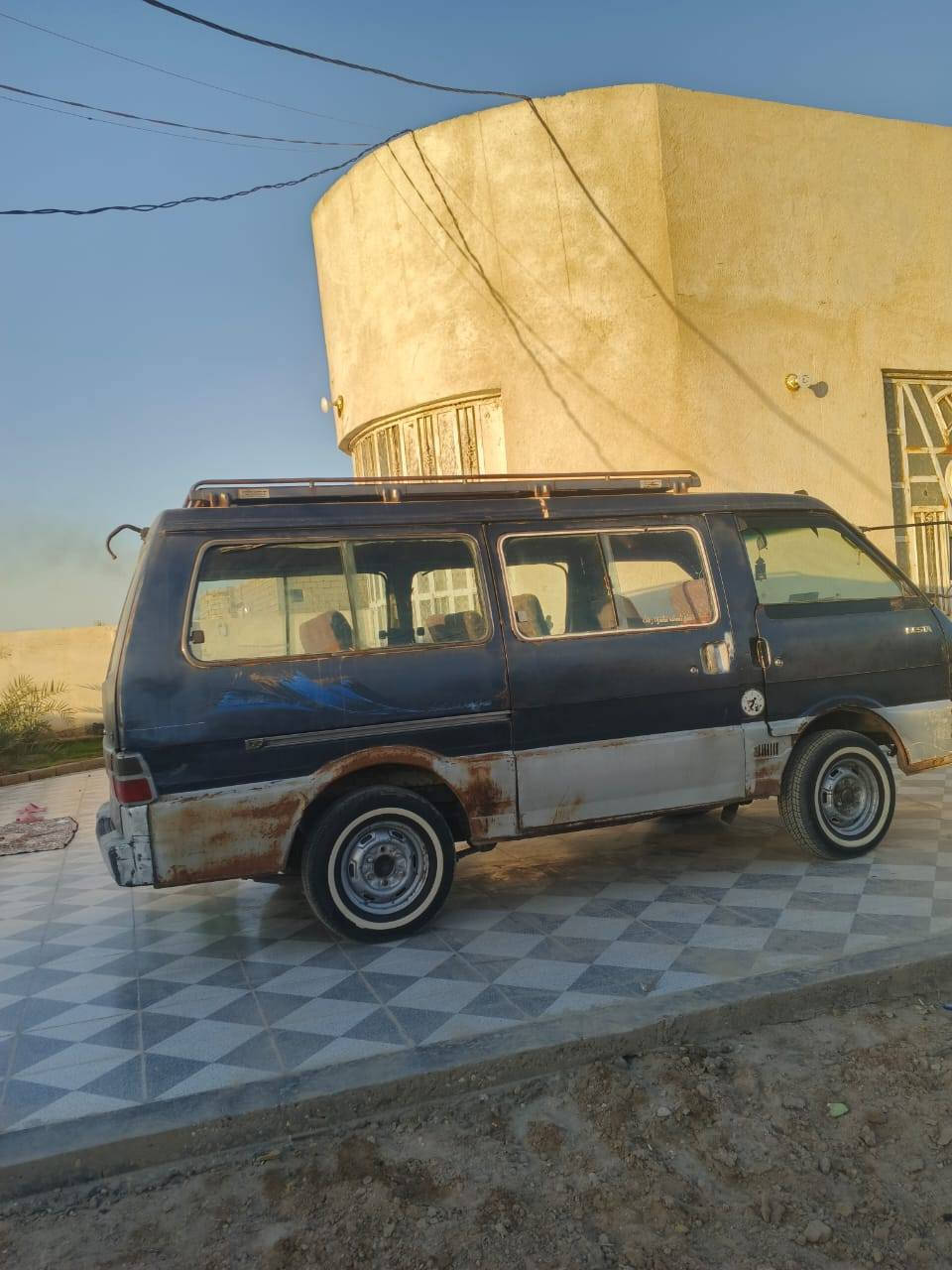 السلام عليكم كيا بستا موديل 1994 مكينه وكير واكسن شرط وحداديه وتخم تاير جديد باتري جديد عينه وصينيه توني شادهن مصفره هيئه ومرور دوشمه عامه مكاني ناصريه مركز غير متواجد على النت
***********
***********
السلام عليكم كيا بستا موديل 1994 مكينه وكير واكسن شرط وحداديه وتخم تاير جديد باتري جديد عينه وصينيه توني شادهن مصفره هيئه ومرور دوشمه عامه مكاني ناصريه مركز غير متواجد على النت
