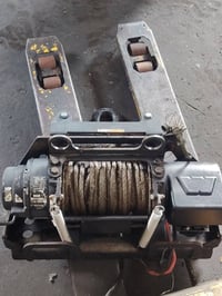 ونش أمريكي • ٨ طن • ٢٤ ڤولت