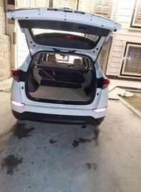 توسان خليجي للبيع موديل 18 رقم بغداد سياره مكفوله من عده بيه بارد بل ب...