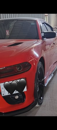 جارجر 2015 • دودج تشارجر GT • سيارة وارد أمريكي • تشارجر مكينة 3600 • ...