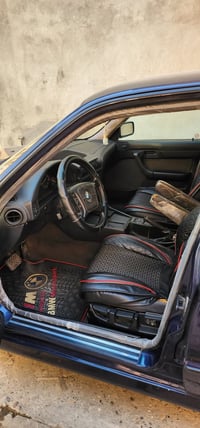 بي ام 525 • ١٩٩١ • تبريد ثلج