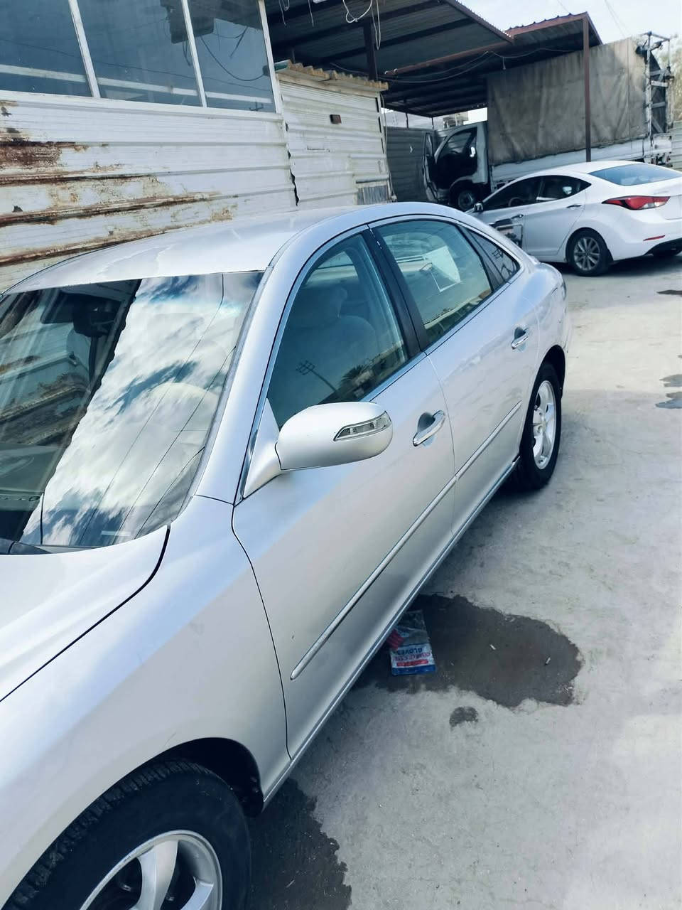 سلام عليكم ازيره خليجه مكفوله من الصبغ  وضربه بيه بارد قليل كير مكينه مكفوله  رقم بغ بسمي مدور ثاني يوم  السعر 85او بيها مجال مكان بابل ***********
