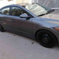 النترا 2018 السياره نص فول  المواصفات عاديه نقطه عمياء  تحكمات ستيرن ج...