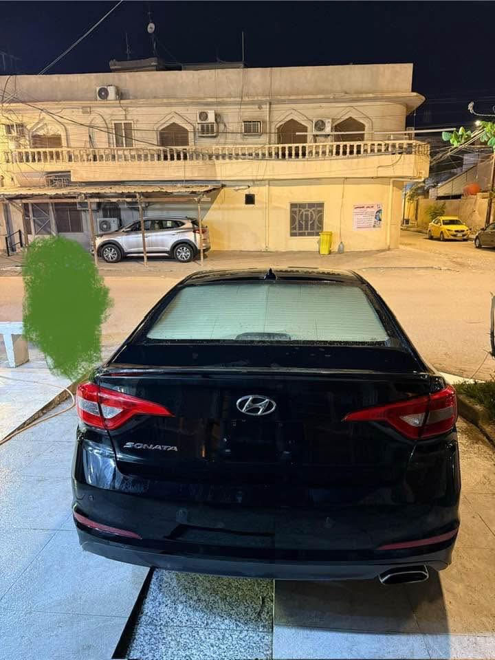 السلام عليكم سوناتا 2015 ذي قار حره بسمي بيه قطعتين جاملق وبنيد العنوان البصرة *********** ابو حسن
