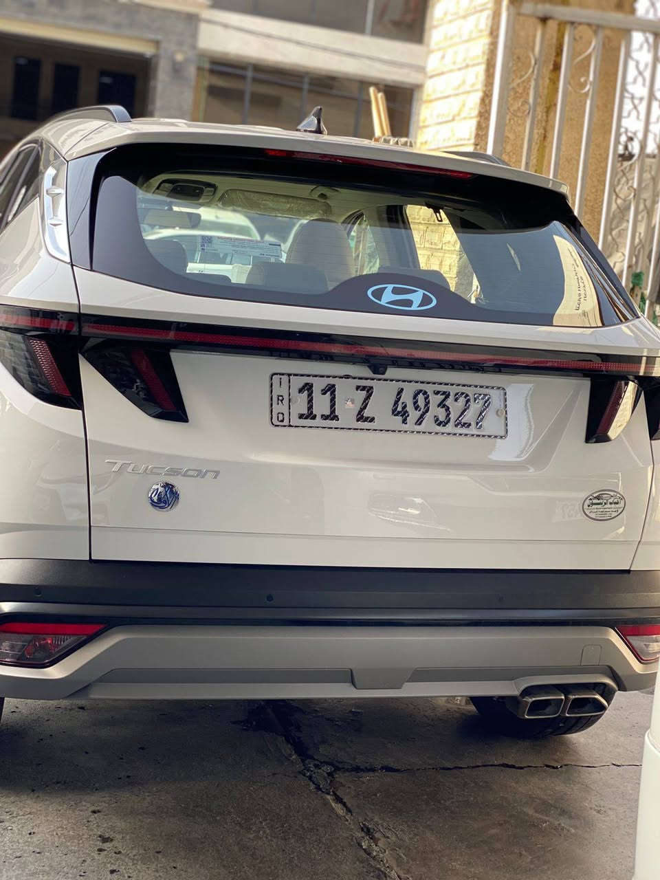 توسان 2025 خليجي
ضمان شركه الاولى
ويل 19 كشنات تبربد 
ماشيه 17 الف 
السيارة بحالة الزيروو
السعر 229$
العنوان بغداد معارض النهظه 
***********
مكفولة كفالة عامه
