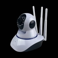 كاميرا ذكية • واي فاي • رؤية ليلية