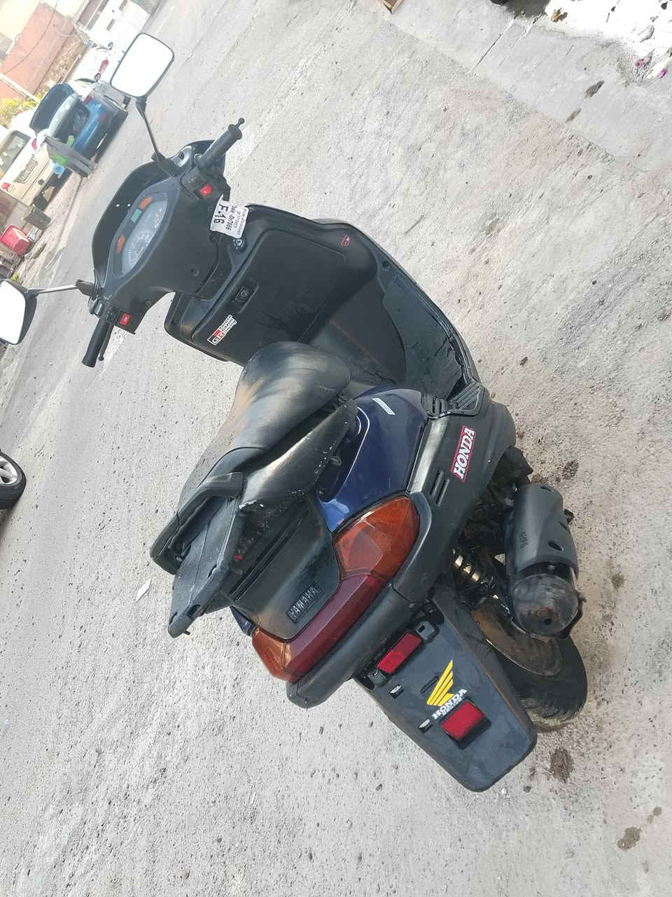 للبيع فراشة رمبه وكله شغاله قفل ستيرن قفل جنطة لأيت أشارة هورن كلهه علة وضع لرمبة السعر 450 المكان بغداد حي لعامل ***********
