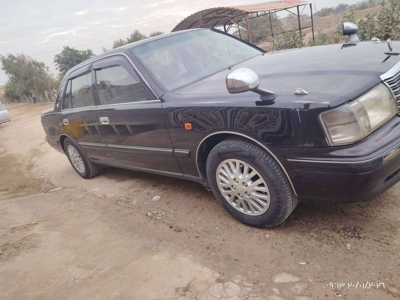 راس الثور تكم طويل موديل ٢٠٠٠ جديده جدا مكفوله بي فقط مدكر صبغ جاهزه تحويل مباشر السعر ٩٥ وبيه مجال العنوان البصره القرنه *********** اتصال
