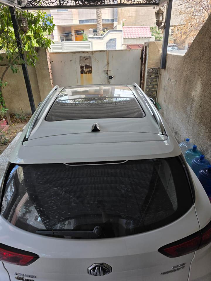 Mg 2020 ZS
ماشية ١٠٨ الف كيلو
فول مواصفات  
بيها بعض الملاحظات موضحة بالصور 
المكان بغداد حي الجهاد 
السعر ١١٠ وبيها مجال 
***********
