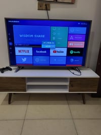 بلازما ٥٥ بوصة • سمارت أندرويد • الدوره ابو طياره