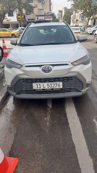 كورلا • ٢٠٢٥ • ماشيه ١٢ الف