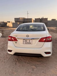 نيسان سنترا • ٢٠٢٥ • ٨٠٠٠