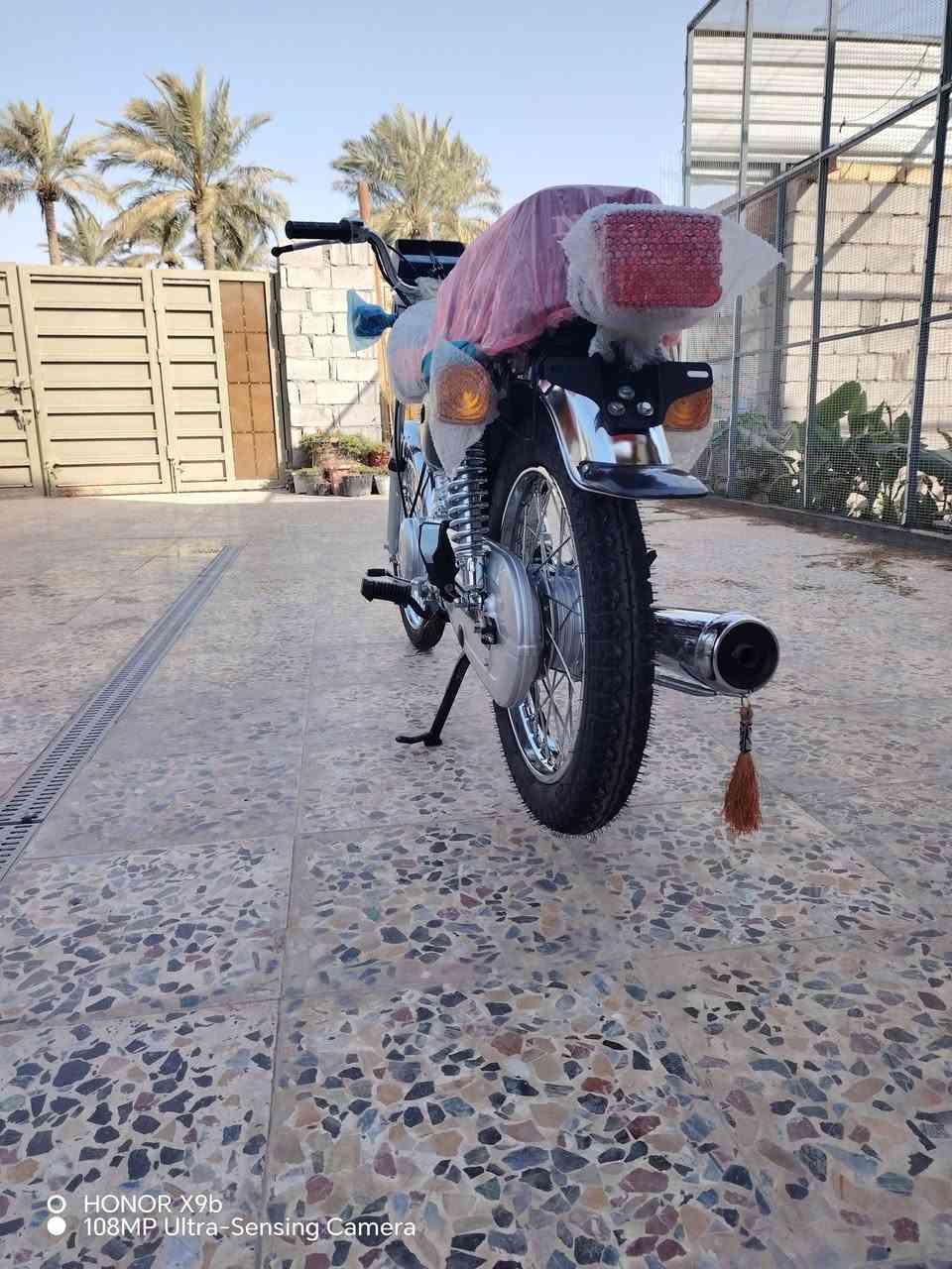 سلام عليكم دراجه البيع بدون مكان ميسان رقم هاتف *********** دراجه مكفوله كفاله عامه
