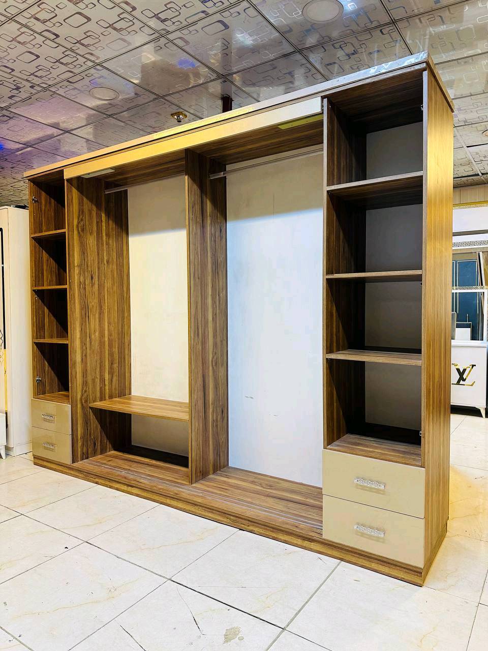 غرفه تركيه كلش نضيفه 5 قطع 550 نقل وشد مجاني