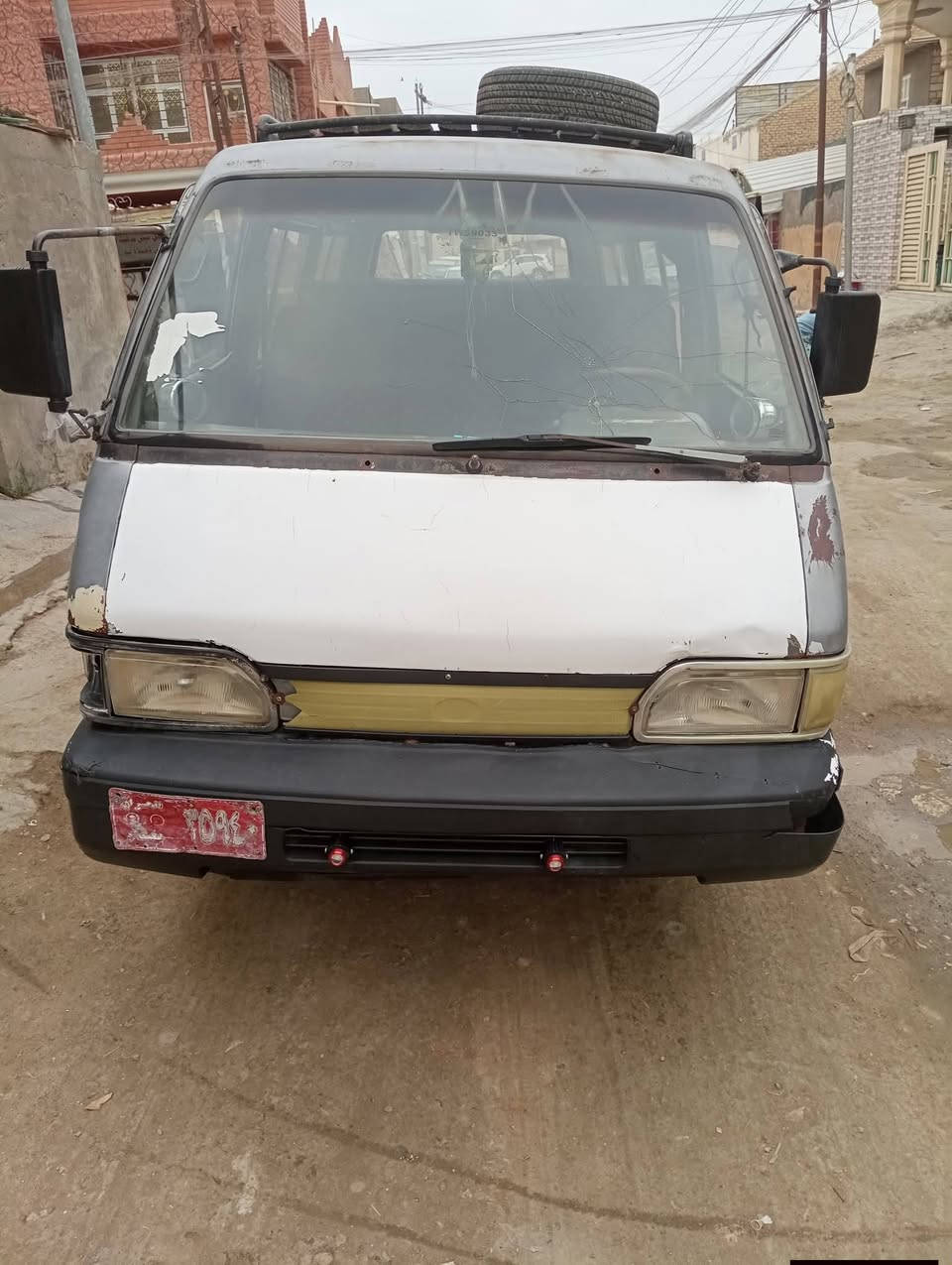 السلام عليكم شباب كيا بسته للبيع موديل 94 واريدها ب 15 الشراي يتصل على هذا الرقم وبيها مجال قليل


**إذا كنت صاحب هذا الإعلان وتريد حذفه لأي سبب، رجاءا أرسل رسالة إلى الدعم الفني**