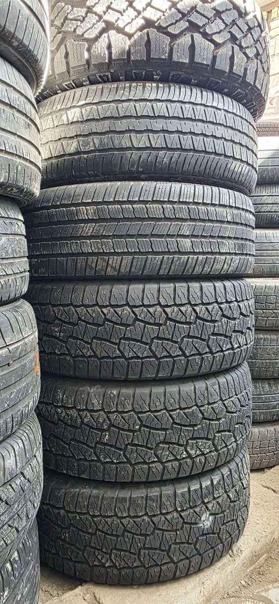 السلام عليكم 
الموسوي للاطارات 
وصول تاير حاويه قياسات عاليه 
نظافه  وتاريخ 
يتوفر جمله ومفرد 
ملاحظه سعر الزوج للمفرد 75الف
العنوان النجف الاشرف /الكوفه/حي ميسان /سايدين المزارع قرب لازوردي مول
17\65\265
17\70\265
18\60\268
18\65\265
18\70\265
19\40\245
19\55\225
19\55\235
19\60\245
20\35\235
20\40\235
20\40\255
20\45\255
20\50\255
20\50\265
20\50\275
20\60\275
22\45\265
22\50\275
20\35\295
20\35\275
20\35\325


**إذا كنت صاحب هذا الإعلان وتريد حذفه لأي سبب، رجاءا أرسل رسالة إلى الدعم الفني**