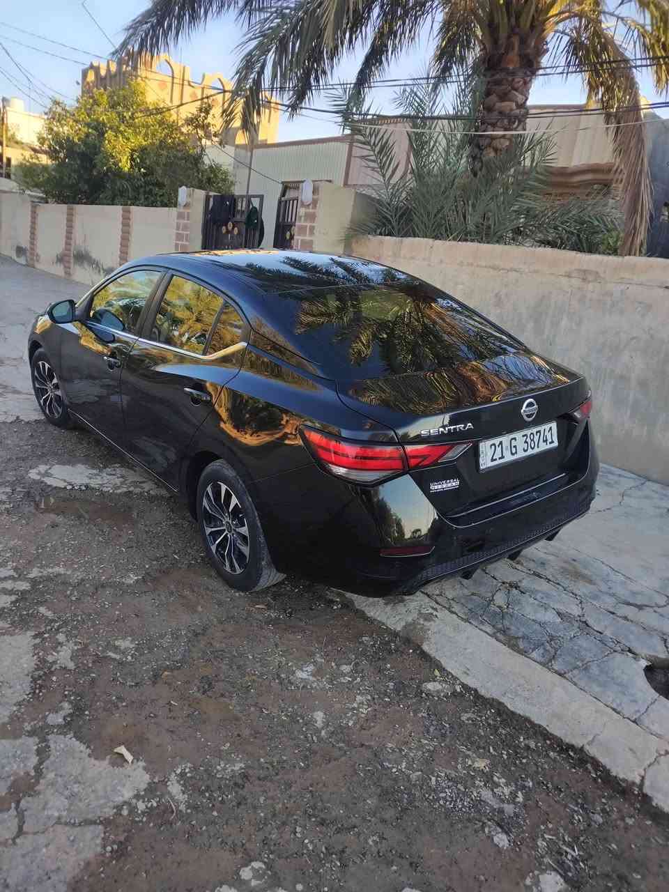 متاح سنترا وارد أمريكي موديل 2020 ضرر أمريكا فقط جاملخ صفحه السايق تبديل وبيهه البنيد وقبغ الصندوق رش أمريكا بدون ضرر رقم سليمانيه سنويه لحد 2027 سعرهه ١١٧ شراي يخابر ويدلل *********** مكان السياره ديالى خانقين
