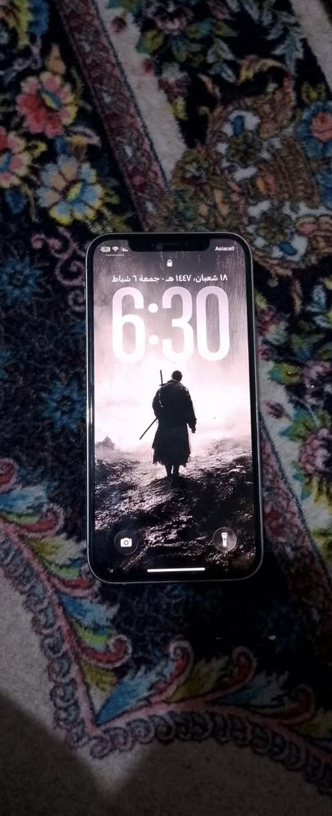 ‏سلام عليكم 12 Pro ذاكرة 128 بطارية 80 أمانة الله جهاز نظيف بدل ظهر🤍🤍😍


**إذا كنت صاحب هذا الإعلان وتريد حذفه لأي سبب، رجاءا أرسل رسالة إلى الدعم الفني**