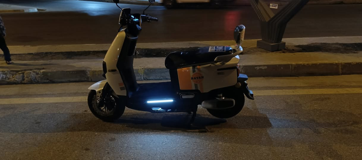 السلام عليكم ماطور شحن للبيع أخو الجديد ماطور كامل كلو شغال السعر650وبي مجال قليل***********
