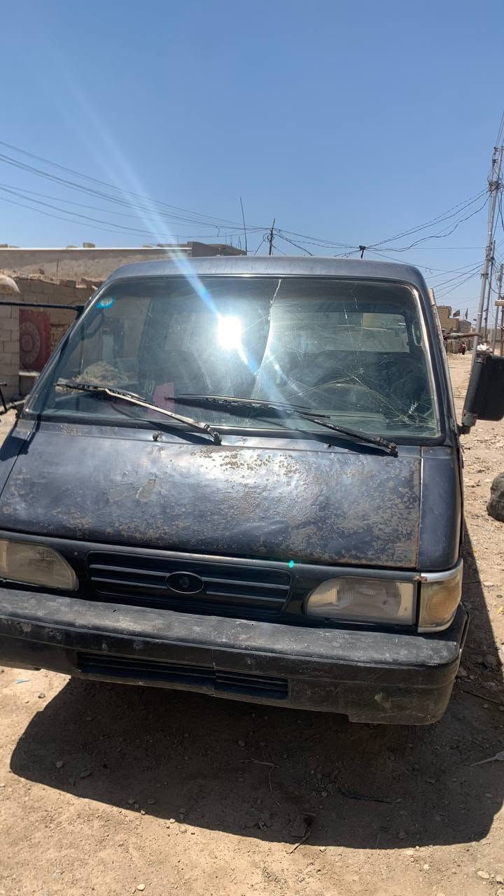 كيا بستا موديل 95
رقم واسط انكليزي
سنويه 29بسمي
33بيه مجال
محرك مجفت ع سحك كير مكفول اكسن مكفول تخم تاير جديد باتري جديد
نقص سمكر لاستفسار ***********
