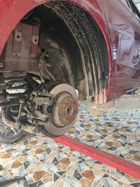 فورد فيوجن • دبلات خلفي • موتوركرافت