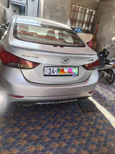 افانتي 2012.. وارد كوري
بأسمي سنويه 2027.. مصبوغه حزام جماليه.. رقم انكليزي بصره .. هزه جديده
محرك 1600.. 
كير مكينه كفاله.. 
منضومة زنون.. 
السعر 8600 بي مجال
العنوان بصره ابي الخصيب 
***********
