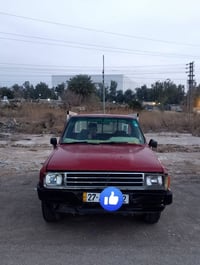 هايلوكس • ١٩٨٤ • ديالى العبارة