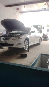 حداد عام • هيدروليك • طريق بابل