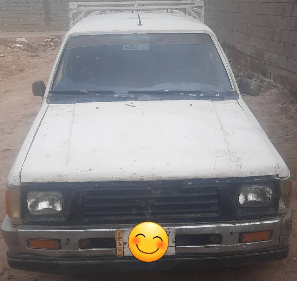 للبيع
مسيبوشي موديل90. شغاله
سعره 33
عنوان بغداد جسر ديالى سايد واحد مقابيل بانزين خانه النهروان


**إذا كنت صاحب هذا الإعلان وتريد حذفه لأي سبب، رجاءا أرسل رسالة إلى الدعم الفني**