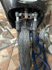 دراجة بوليسي • شغالة • ترتيبات كهرباء