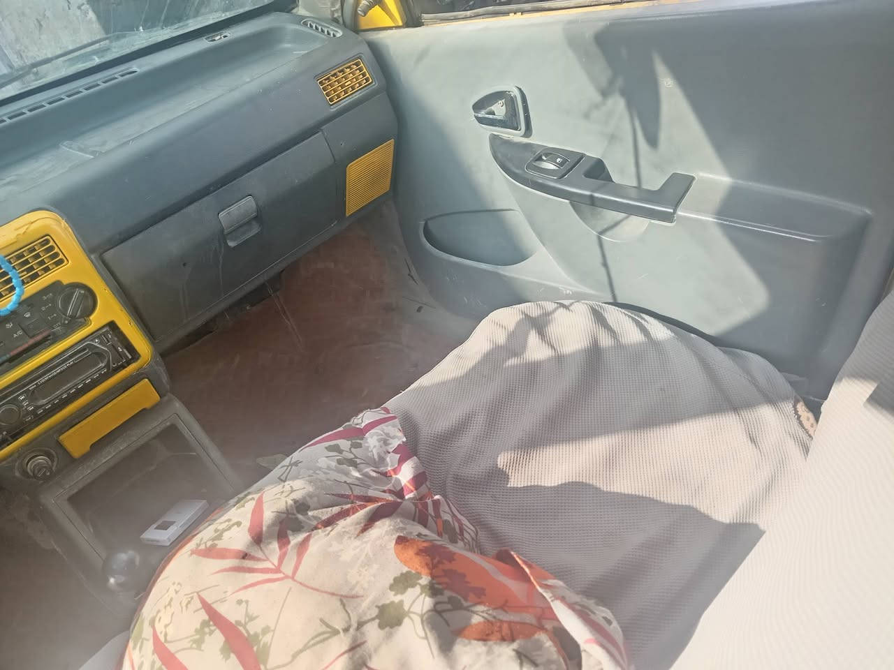 السلام عليكم
سايبا 2010
رقم ميسان
كير محرك نضيف
كهربائيات كله شغاله
شواصي نضيفه
#السعر ١٢ وبيه مجال
الديوانيه الحمزه
***********
