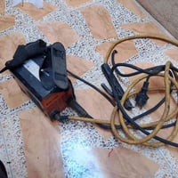 ماكنة لحام • شغالة • المزارع الثالثه