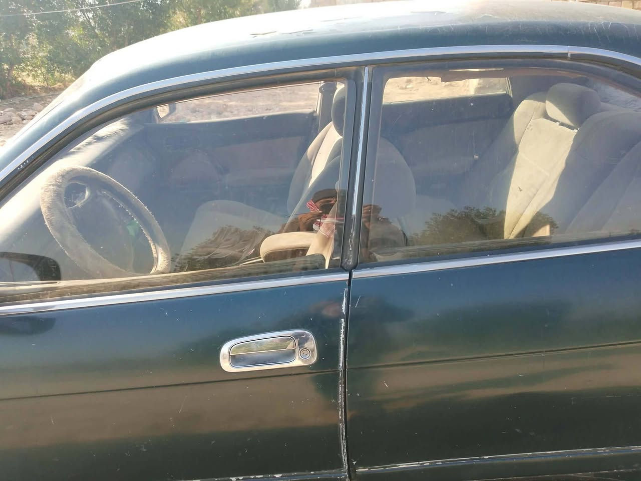 مكلف بالنشر

سلام عليكم سياره بطه منتصل موديل 1994 رقم قادسيه مشروع وطني بسمي مداور ثاني يوم سياره متروكه متعوبه شويه عوزهاا ترتيبات نواقص بصيطه مكينه نص عمر كير خير من الله السياره مكفوله من الكص ونقل جثه والعيب الشرعي وحالين بيهاا  بيه خلل كهرباء كطع نار سياره ابيع كوم حديد اتكفل مداور فقط السعر خاص
انتصل ‏‪0782 905 0949‬‏
