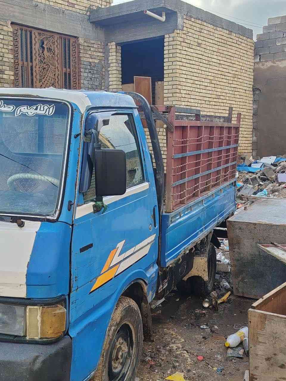 سلام عليكم كيا حمل للبيع شاصي ورقم شاصي كفاله. ***********
