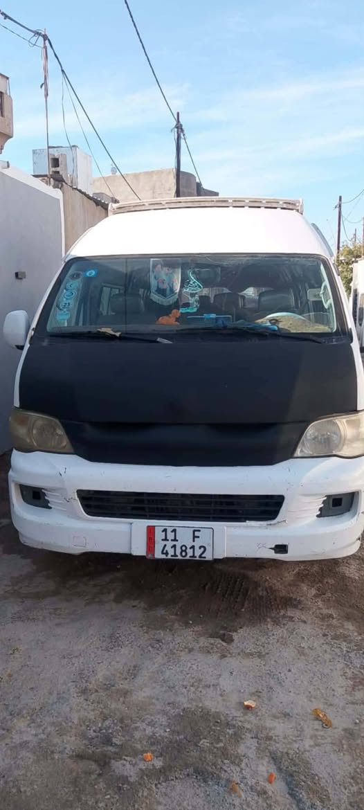 سلام عليكم جنبي عالي للبيع 2014 مكينه كير أكسل مكفولات منظومة غاز 60 لتر سياره حلوه وكاعده عوزها بس الحجل ترتيب تحويل مباشر مكفوله من صبغ وتبديل والبارد سعر 125 وبي مجال مكاني ديالى الخالص
‏‪***********‬‏
