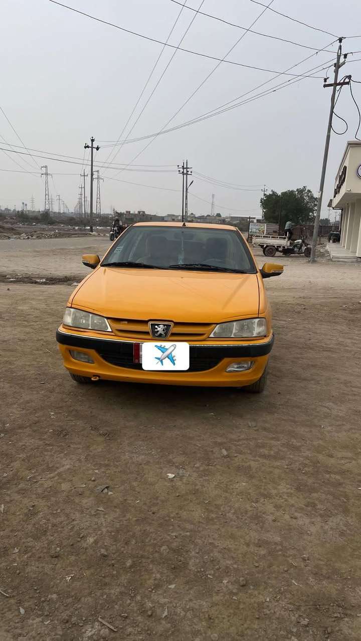 السلام عليكم بيجو بارص للبيع موديل ٢٠٢١ رقم ذي قار 
مكينه كير حداديه جديده تبريد ثلج سياره نضيفه مكفوله كفاله عامه السعر ٧٠ ورقه وبيه مجال مكاني ناصريه مركز باقي التفاصيل عل هاذه رقم ‭٠٧٨٠ ٤٤٧ ٧٤٣٥‬ ابو ليث
