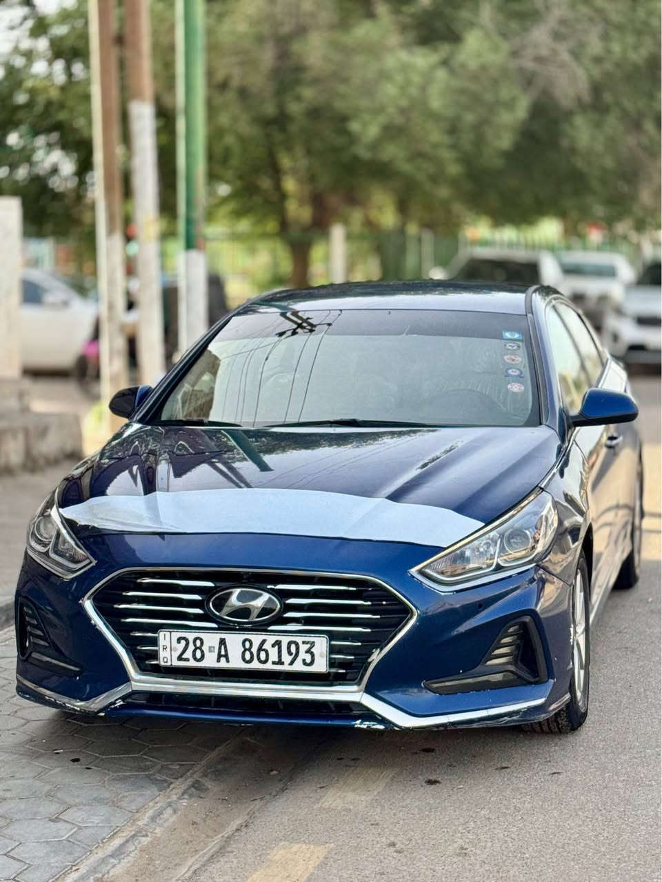سوناتا 18
🛑 صبغ جاملغ فقط 
🛑سياره جديده مال جناي 
🛑 كير محرك 2400 بالكارتون  
🛑 حداديه تبريد ثلج 
🛑 ماشيه 116
🛑 مكانها نجف 
🛑 الاستفسار ***********
🛑 السعر 🔥 116 🔥 النجف, العراق
