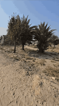 كربلاء طريق بغداد • ١٠٠٠م • ركن قرب جامعة الزهراء