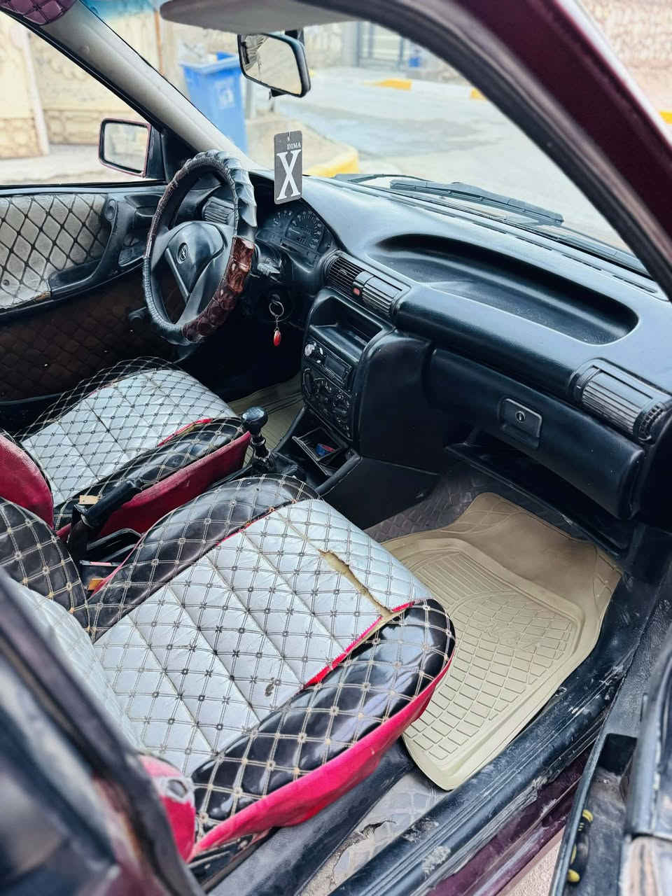 السلام عليكم للبيع اوبل استره  رقم بابل مكينه بيها صوت ابيعك مكينه كايمه كيرها نضيف حداديه  85% مكانها كربلاء طويريج ... مكلف بالنشر ...مكلف بالنشر ...
اي استفسار ... الاتصال .
***********
