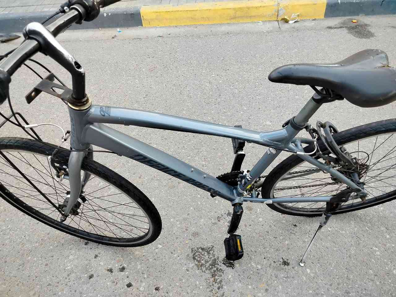 بيسكل ياباني نضافه 99%
العنوان البصرة القبلة حي القائم
السعر 125
***********
