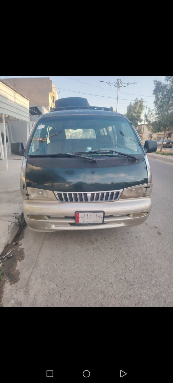 السلام عليكم كيا بريجو للبيع بسمي مشروع وطني سنويه 28 موديل 96 مضروبه هزه بس باقي التحويل  مكاني موصل ابسعر 65 الاتصال عل الرقم ***********
