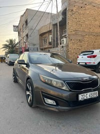 كيا اوبتما 2015 امريكي GDI  نص مواصفات  رقم اربيل  سنويه بأسمي  مكان ا...
