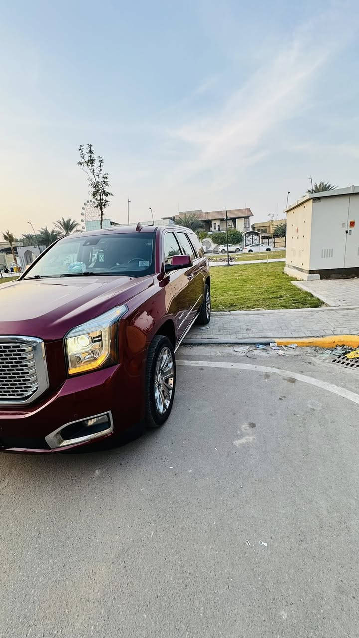 جي ام سي يوكن دينالي 2016 
فول الفول للأخير 
رادارات امامي جانبي 
نقط عمياء 
دوس كهرباء 
شاشات 
كشن منفصل ملكي 
فتحة  
قاصة 
تحديد مسار استيرن تدفئة 
مقاعد كهرباء 
داتشوو 
السيارة جديدة بمعنى الكلمة 
استخدام شخصي معتني بيهه 
السيارة عليه سيرفس كامل من الشركة 
مغلفة ب الكامل ppf ضمان 10 سنوات 
الحادث جاملغ خلفي وشوية من الباب 
الباقي مكفول  رقم بغداد ب اسمي 
مكان السيارة بصرة 
السعر 325 $
اتصال فقط ***********
