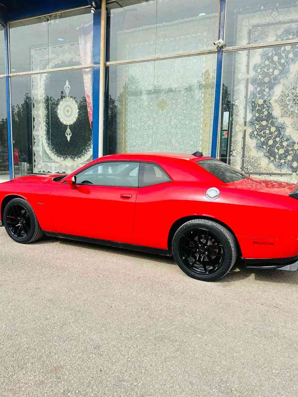 جالنجر 2016 SXT
اللون احمر طماطي
محرك 3600
تو ويل

ماشية 84 الف فقط

كير محرك  كفالة 

سيارة حلوة وجاهزة مابيها نقص

مواصفات SXT معروفة

بصمة ابواب

بصمة تشغيل

شاشة وسط 

كار بلي

كامرة 

تبريد قطعتين

ويل هليكات

كشن كهرباء

نظام سبورت

حادث جاملغ وبنيد بدون دواخل 
رقم بغداد
سنوية هزة براد كلها جديدة باسمي مداور مباشر
السعر 162
***********
