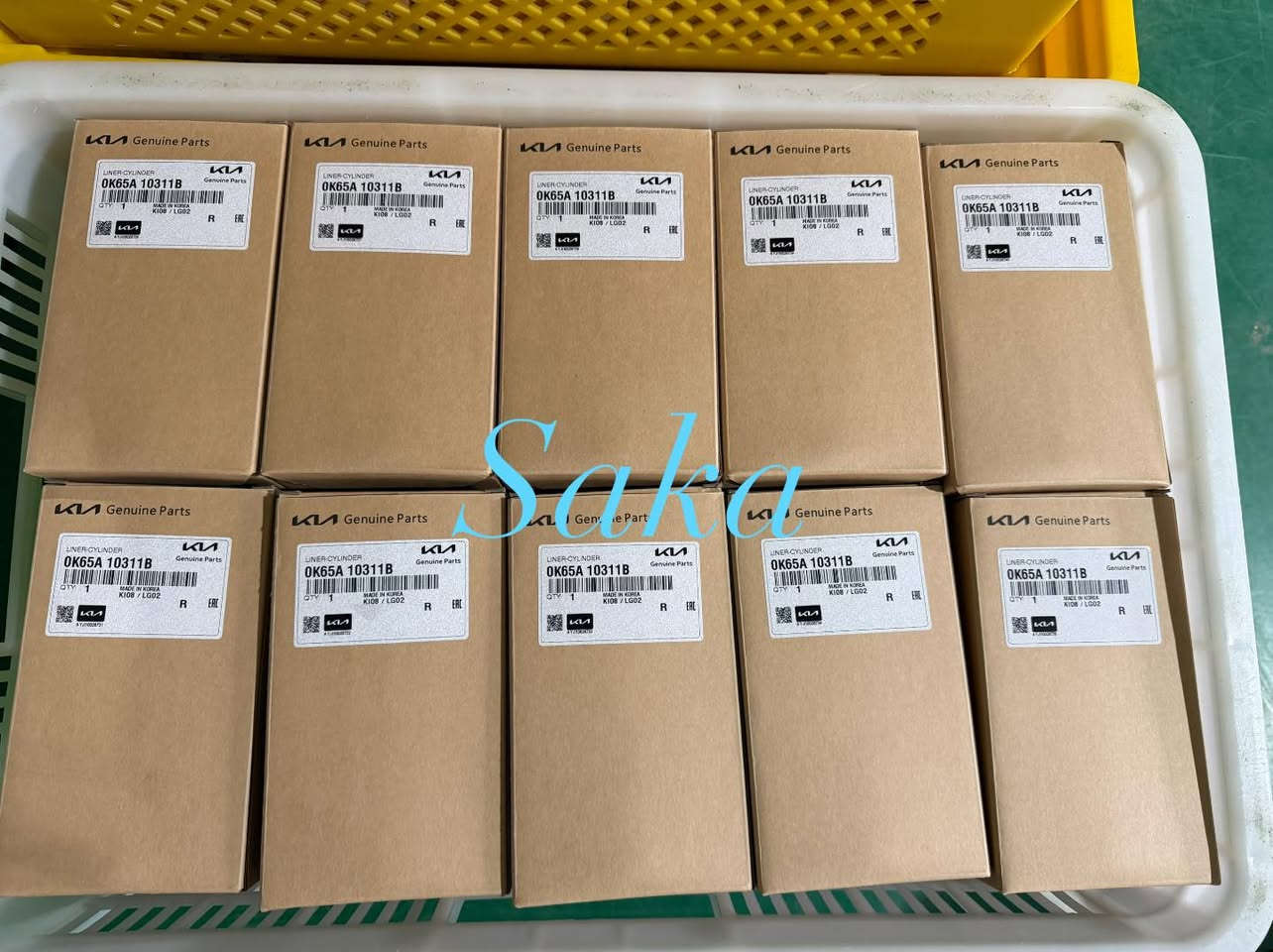 Hyundai Kia ——— K2700parts


**إذا كنت صاحب هذا الإعلان وتريد حذفه لأي سبب، رجاءا أرسل رسالة إلى الدعم الفني**