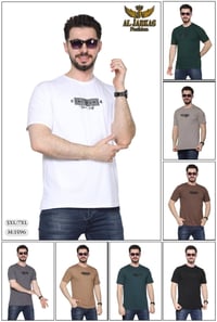 تيشيرت صيفي • صنع تركي • مقاسات M-XXXL