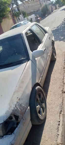 سلام عليكم للبيع اكسله 1993 رقم ديالى بدون راعي   صدر تايرات نضاف يرادله ترتيبات  السعر 13وبيها مجال قليل  للطيبين عنوان سياره ديالى ‏‪***********‬‏ خابر وبيك خير ودلل
