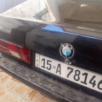 بي ام دبليو 735 • موديل ٨٩ • رقم الانبار