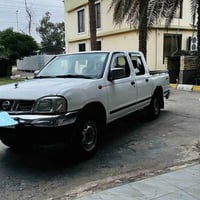 نيسان بيك اب • ٢٠١٢ • رقم شمالي