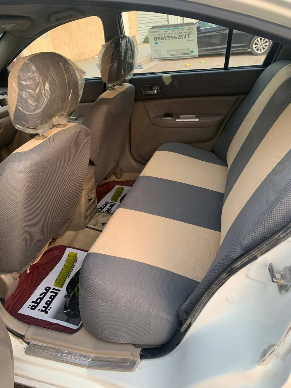 شيري A5  محرك بيه خيط تبخير
صاحبه يريد تحويل سيره حلوه ونضيفه محركه كولا بيهه 
امانه سيره نضيفه اني  اشتريته توني بس صار عدي ضرف اريد ابيعهه  رقم انكليزي  سنويه منافذه سعر 30 ورقه 
عنوان الطالبيه ***********
